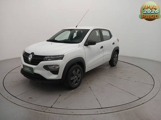 RENAULT KWID 1.0 12V SCE FLEX ZEN MANUAL RENAULT KWID 1.0 12V SCE FLEX ZEN MANUAL